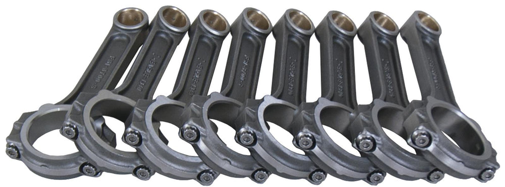 FORGED 4340 STEEL IBEAM ENGINE CONNECTING ROD