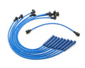 Moroso Custom Ignition Wire Set - Blue Max - Spiral Core