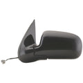 9704 VENTURE/SILHOUETTE LH HEATED PWR FOLDAWAY OE MIRROR BLK