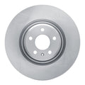 R1 Concepts Brake Rotor Fits Audi A6