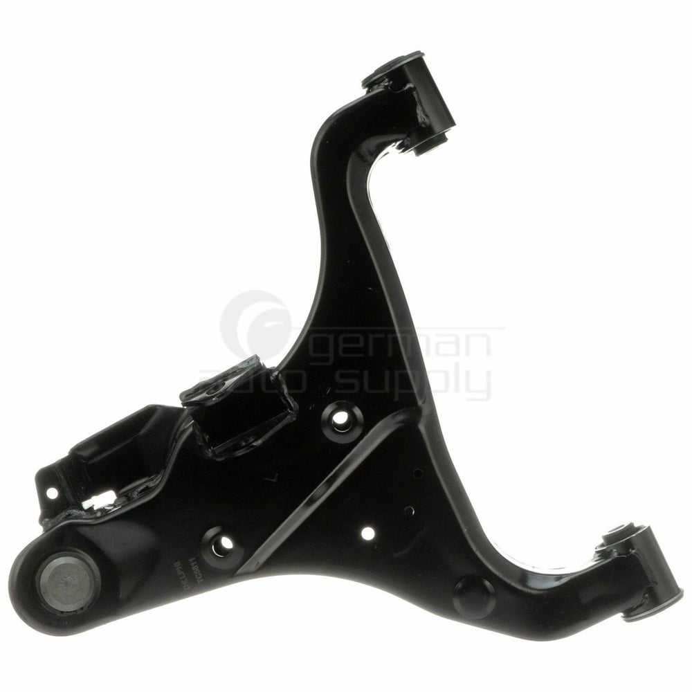 DELPHI control arms
