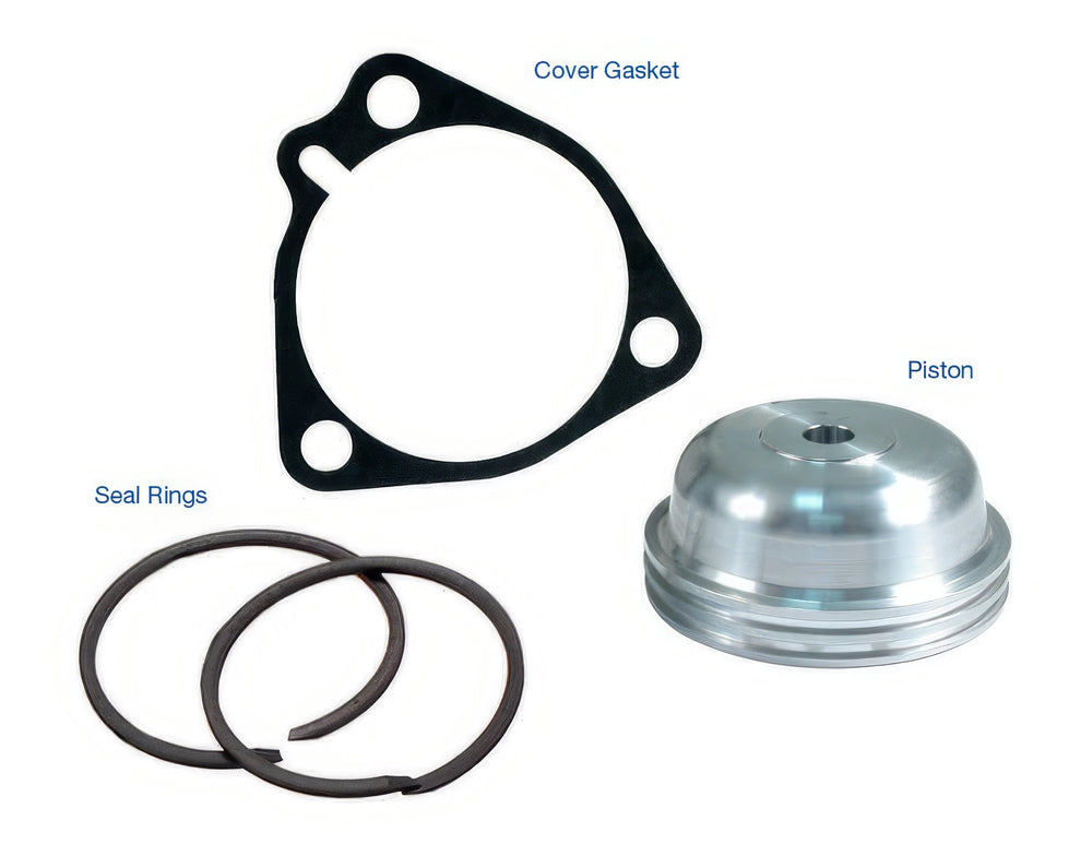 Sun Coast Converters auto part
