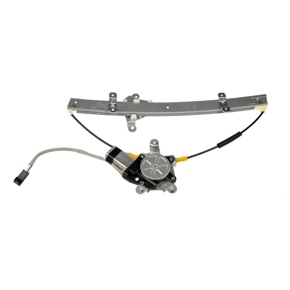 MOTOR/REGULATOR ASSEMBLY