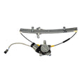MOTOR/REGULATOR ASSEMBLY