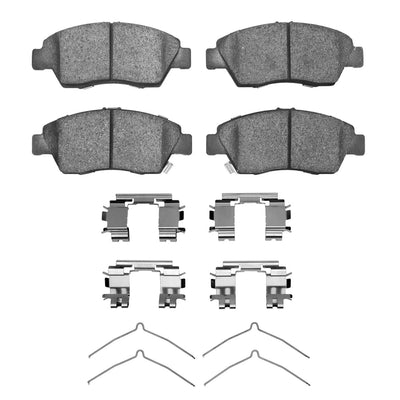 R1 02-11 Acura RSX Front Performance Sport Pads & Hardware Kit