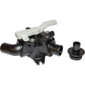 Y-VALVE SWIVEL PORTS