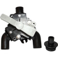 Y-VALVE SWIVEL PORTS