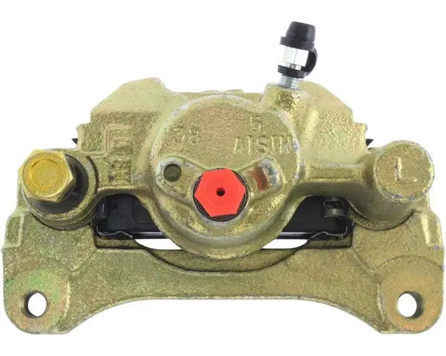 Posi-Quiet Loaded Caliper