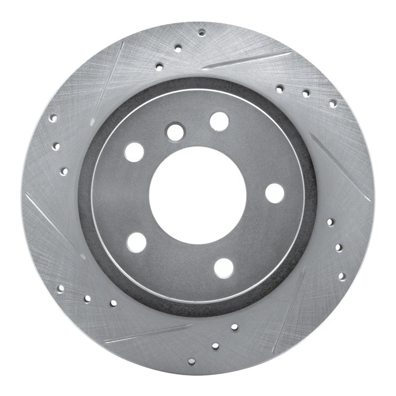 R1 Concepts silver auto part