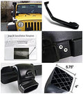 07-UP WRANGLER JK SNORKEL