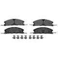 QUICKSTOP SEMI-MET PADS