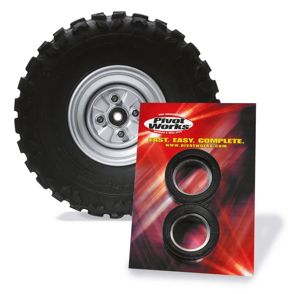 Pivot Works 06-07 Suzuki LT-R450 Rear Wheel Bearing Kit