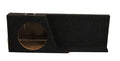 1418 SILVERADO/SIERRA EXT CAB A13410CPV SINGLE 10IN VENTED CARPETED