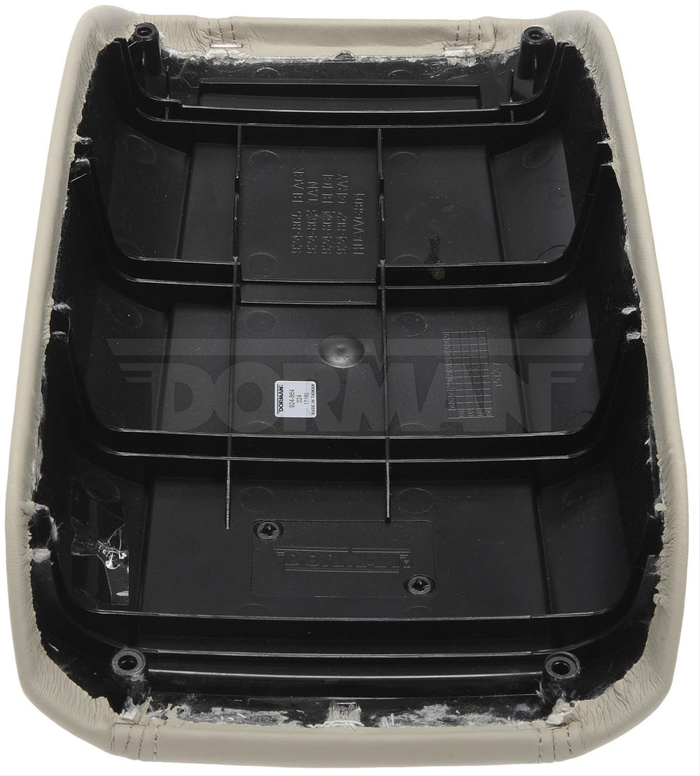 CONSOLE LID