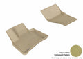 3D KAGU FLOOR MAT 1ST ROW TAN