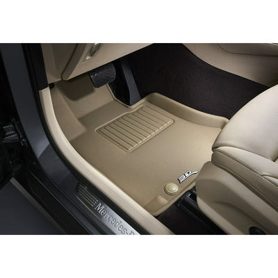 3D KAGU FLOOR MAT 1ST ROW TAN