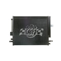 CSF 15-19 Chevrolet Colorado 2.5L A/C Condenser