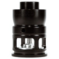 Ticon Industries PTE 3in T4 Titanium V-Band Turbine Outlet Flange
