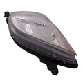 LH HEADLAMP ASSY COMPOSITE; 2DR HATCHBACK; YARIS 0608