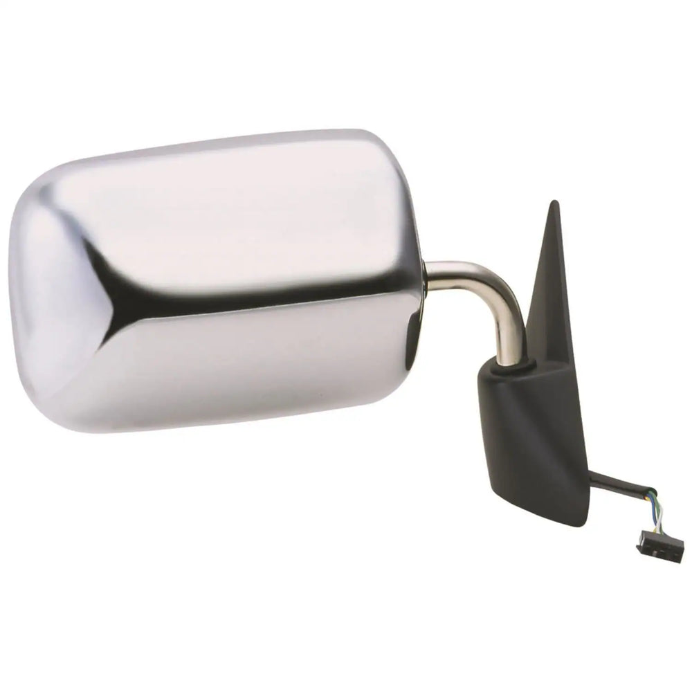 8796 DODGE DAKOTA PU RH POWER OE MIRROR CHROME 6X9 OPT