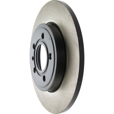Centric Premium High Carbon Brake Rotor