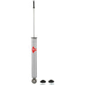 KYB shock absorber close-up