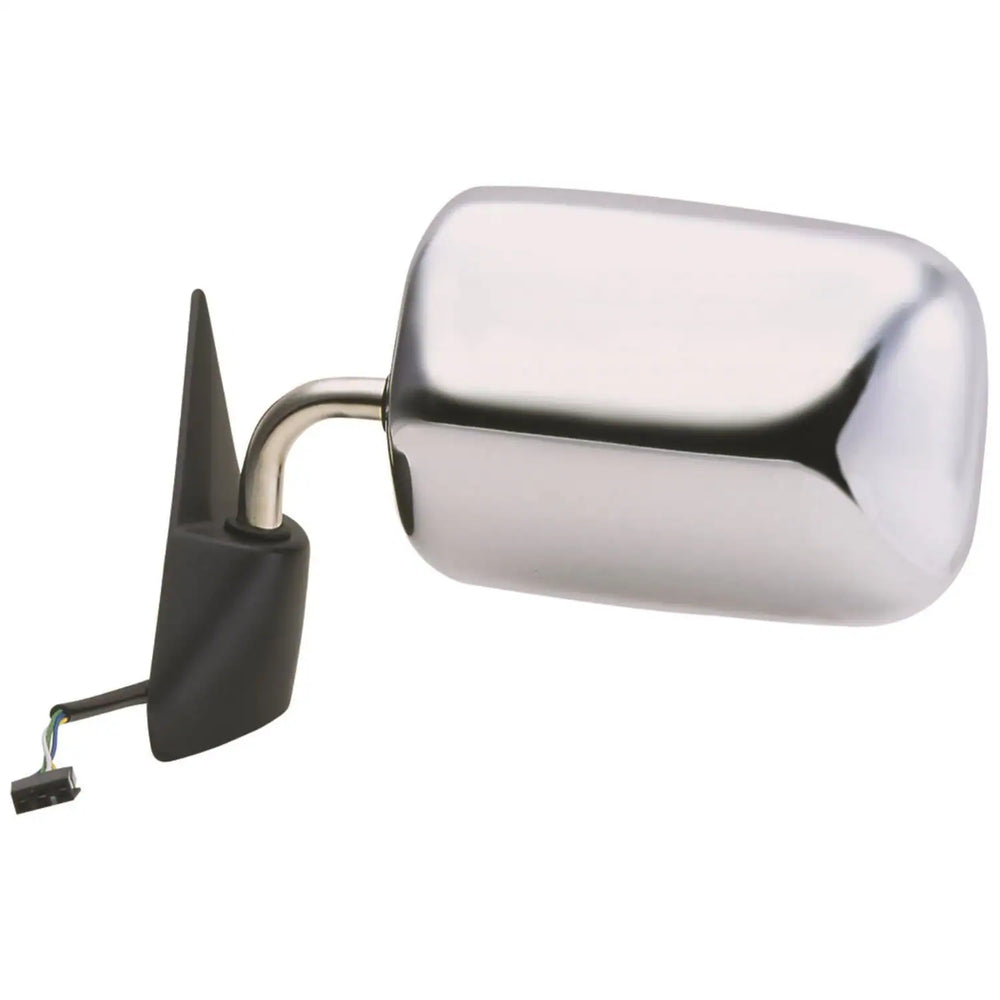 8796 DODGE DAKOTA PU LH POWER OE MIRROR CHROME 6X9 OPT