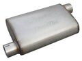 Race Muffler 2.5in Offset/Offset Each