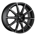 452 16X7 4-4.5 BLACK