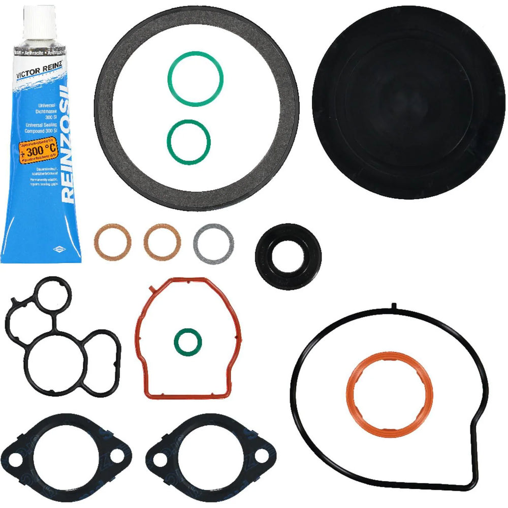 Engine Crankcase Cover Gasket Set - 08-39587-01
