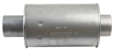 MUFFLER CHALLENGE