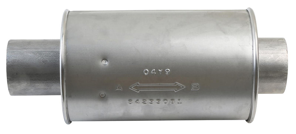 MUFFLER CHALLENGE