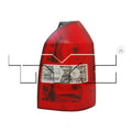 LH TAILLAMP ASSY HYUNDAI TUCSON 20052009