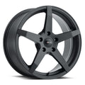 F-55 SATIN BLACK