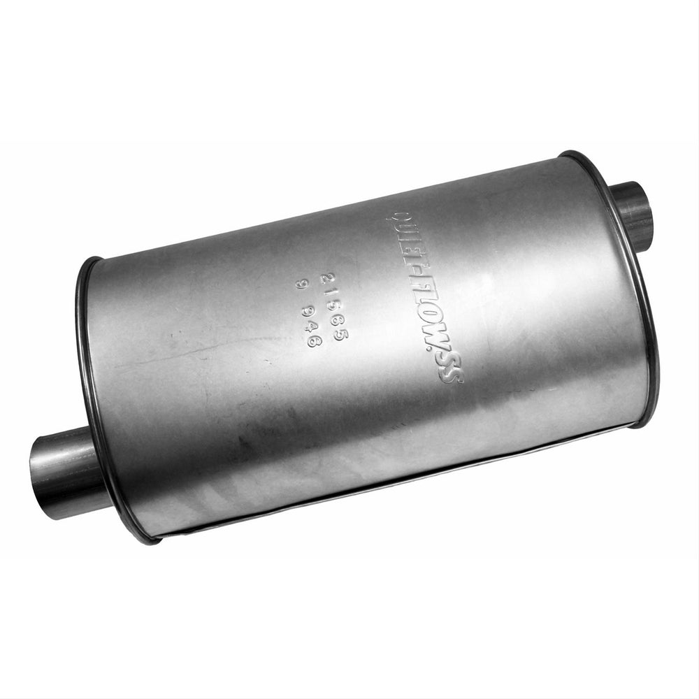 MUFFLR QUIET FLOW PREMIUM