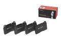 Brembo 13-17 Audi Q5 Front Premium Low-Met OE Equivalent Pad
