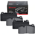 Brembo 13-17 Audi Q5 Front Premium Low-Met OE Equivalent Pad