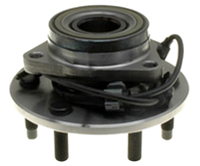 WHEEL HUB ASSEMBLY