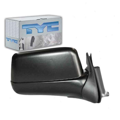 9804 NISSAN XTERRA/FRONTIER RH PWR FOLDAWAY OE MIRROR TEXTURED BLK