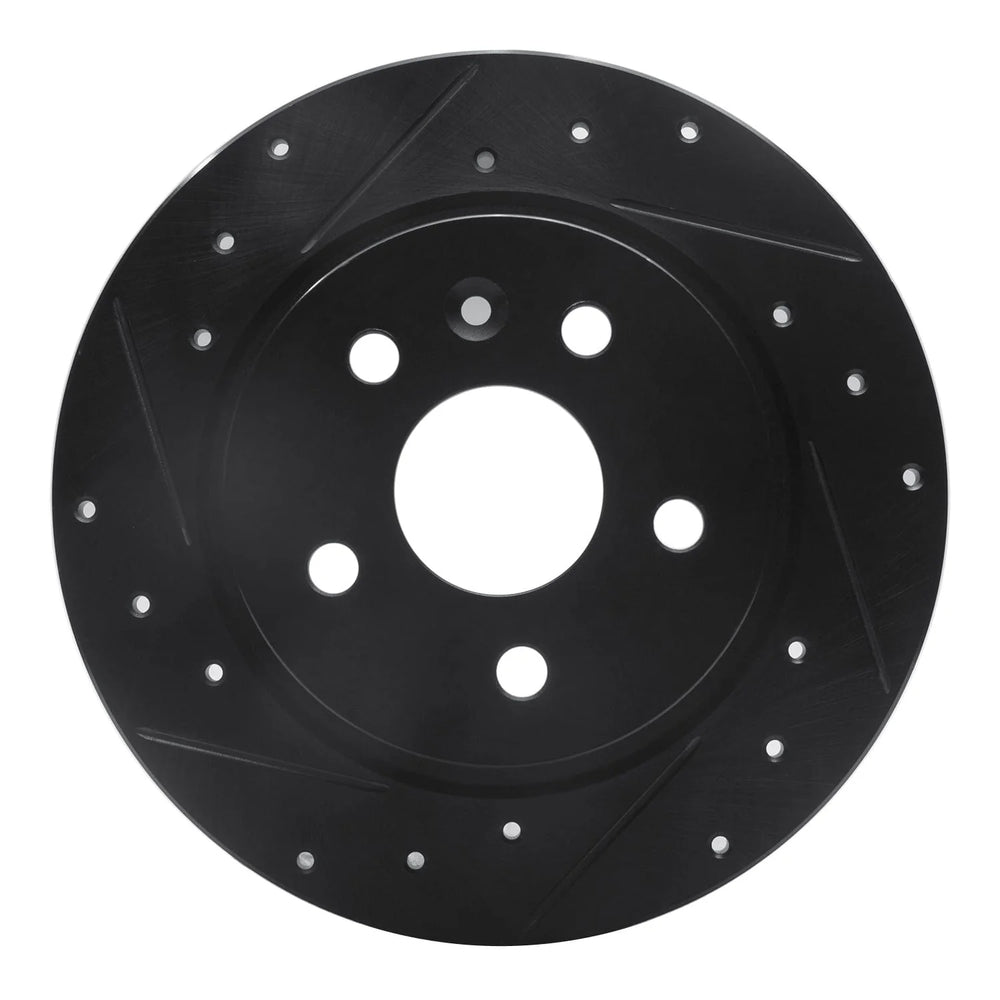 R1 Concepts black auto part