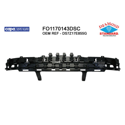 CAPA 1318 FORD FUSION/FUSION HYBRD/FUSION ENERGI RR ABSORBER