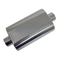 Kooks Universal 2 1/2in Center/Center Oval Muffler (4x8x12)