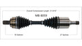 TRAKMOTIVE auto part