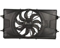 RADIATOR FAN MOTOR ASSEMB