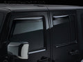 WeatherTech auto part detail