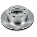 PowerStop auto part close-up