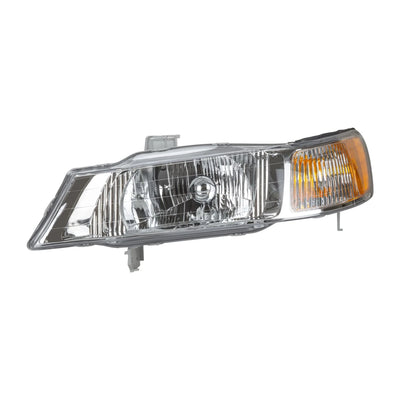 CAPA LH HEADLAMP LENS/HOUSING COMBINATION LAMP HONDA ODYSSEY 19992004