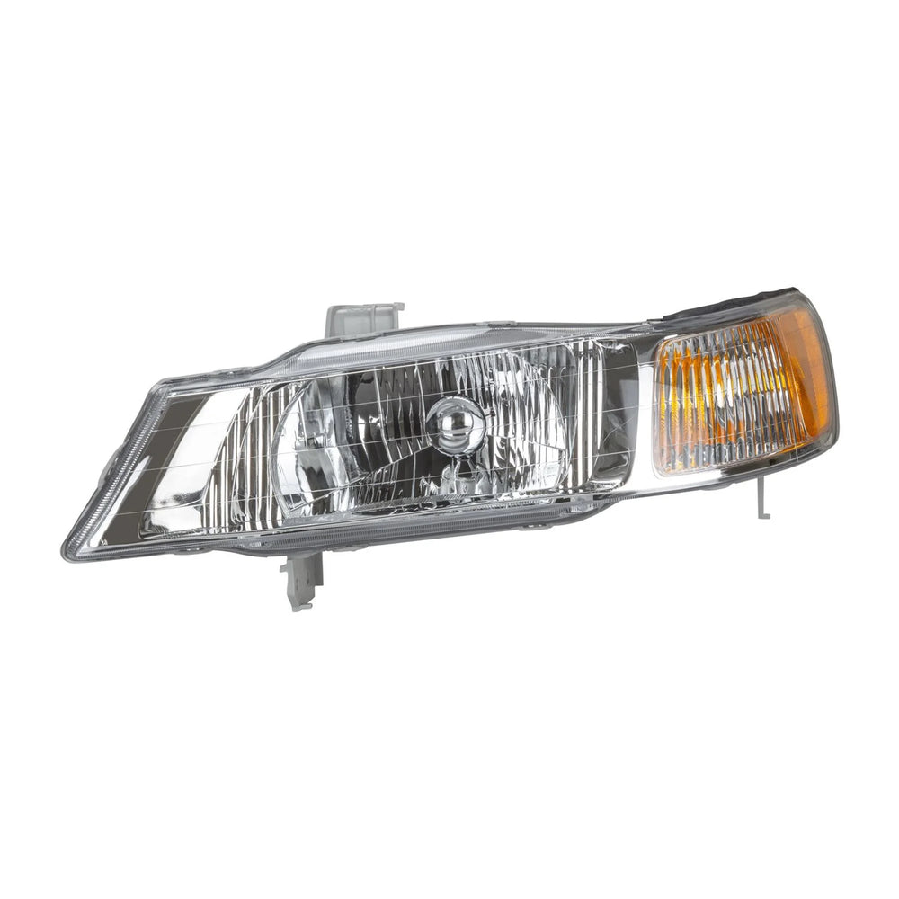 CAPA LH HEADLAMP LENS/HOUSING COMBINATION LAMP HONDA ODYSSEY 19992004