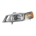 CAPA LH HEADLAMP LENS/HOUSING COMBINATION LAMP HONDA ODYSSEY 19992004