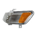 CAPA LH HEADLAMP LENS/HOUSING COMBINATION LAMP HONDA ODYSSEY 19992004
